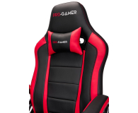 Pro-Gamer ATILLA CZARNO CZERWONA PG05 - 747028 - zdjęcie 5